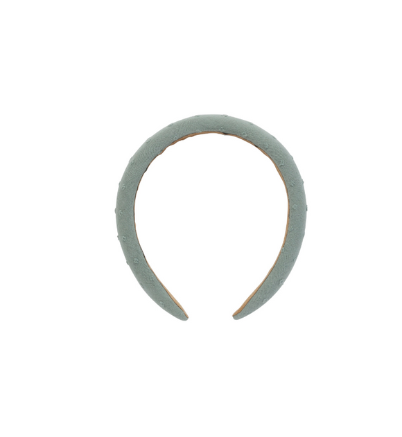 Headband - Aqua