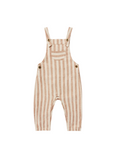 Baby Overall - Clay Stripe