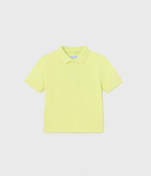 Basic Polo - Lime