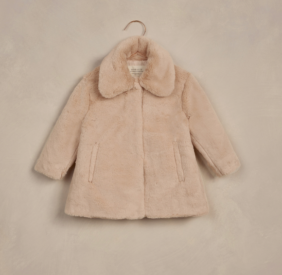 Eloise Coat - Antique