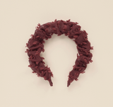 Gathered Headband - Fig