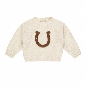 Cassidy Sweater - Horseshoe