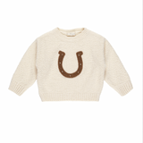 Cassidy Sweater - Horseshoe