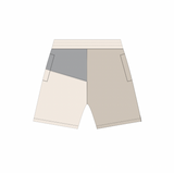 Boxing Short - Color Block