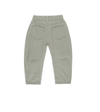 Barrel Pant - Washed Laurel