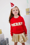 Merry Pearl Sweatshirt