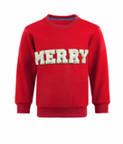 Merry Pearl Sweatshirt