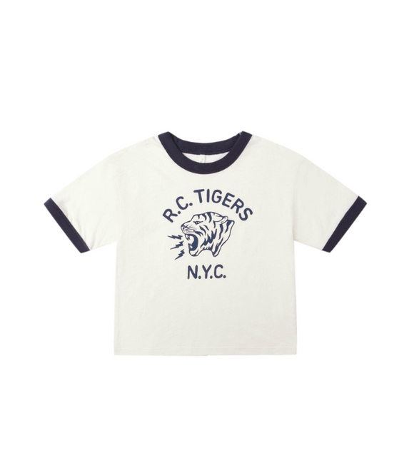 Ringer Tee - R.C. Tigers, Boys