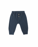 Baby Cru Pant - Navy