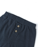 Baby Cru Pant - Navy