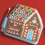 Christmas Water Wizard Book