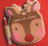 Christmas Water Wizard Book