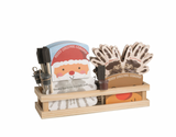 Christmas Handprint Book