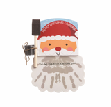 Christmas Handprint Book