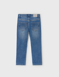 Medium Basic Slim Fit Trousers