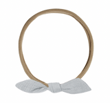 Little Knot Headband - Sky