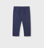 Linen Pants - Ocean