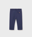 Linen Pants - Ocean