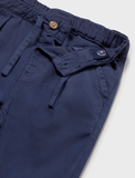 Linen Pants - Ocean
