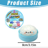 RMS® Mystery Bao Bun 4" Dumpling - Snowflake Edition