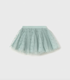 Tulle Skirt - Jade