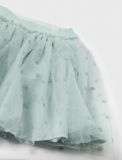 Tulle Skirt - Jade