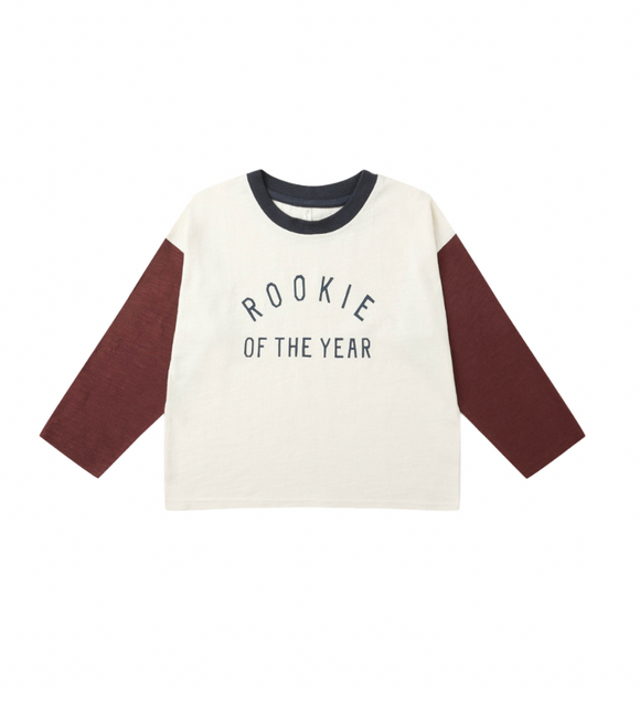 Camden Long Sleeve Tee - Rookie, Baby