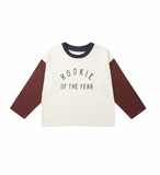 Camden Long Sleeve Tee - Rookie, Baby