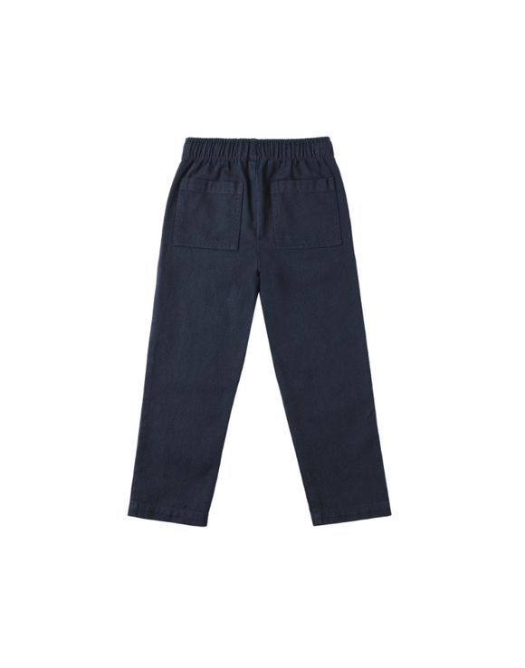 Kalen Pant - Navy