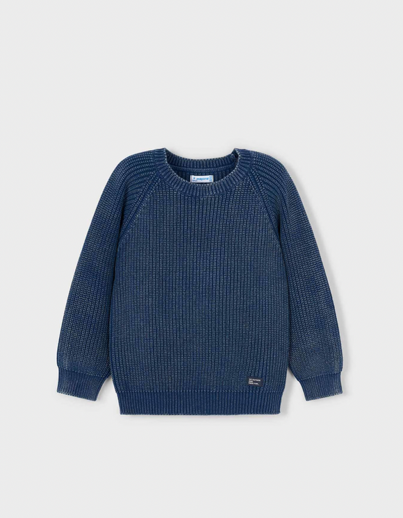Boy's Knit Sweater