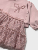 Baby Tulle Skirt and Sweater Set