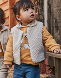 Baby Faux Fur Vest
