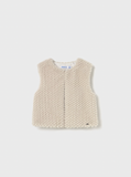 Baby Faux Fur Vest