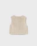 Baby Faux Fur Vest