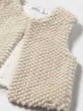 Baby Faux Fur Vest