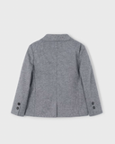 Boy's Blazer - Fog