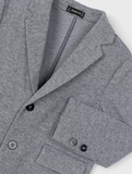 Boy's Blazer - Fog