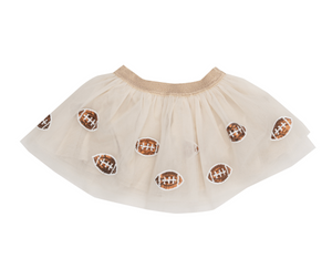 Tutu Skirt - Footballs