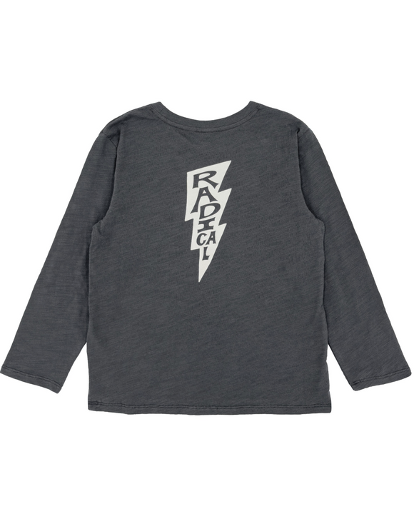 Waves 4 Days Long Sleeve Tee