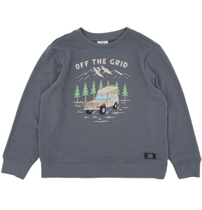 Off the Grid Hacci Pullover