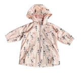 Ribbon Ballerina Cotton Jacket