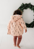 Ribbon Ballerina Cotton Jacket