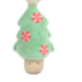 Holiday Tree Chime - Green