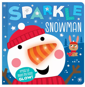 Sparkle Snowman