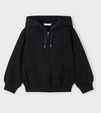 Girls Zip-Up Hoodie