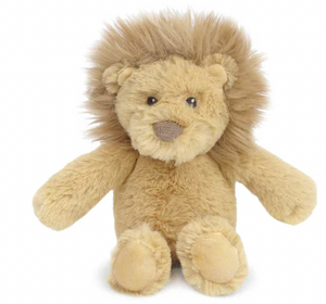 Goldie Lion Rattle