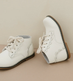 Junie Lace Up Boot - More Colors!