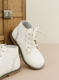 Junie Lace Up Boot - More Colors!