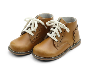 Junie Lace Up Boot - More Colors!