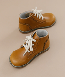 Junie Lace Up Boot - More Colors!